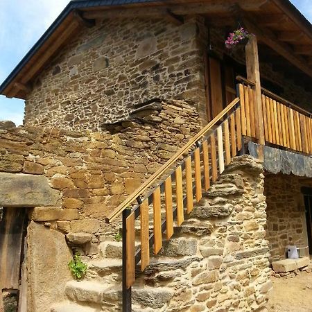 Casa Rural Calma Del Lago Triufe Bagian luar foto