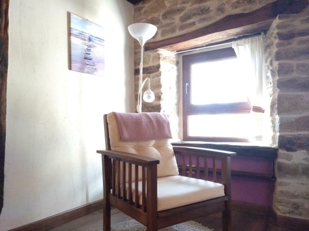 Casa Rural Calma Del Lago Triufe Bagian luar foto