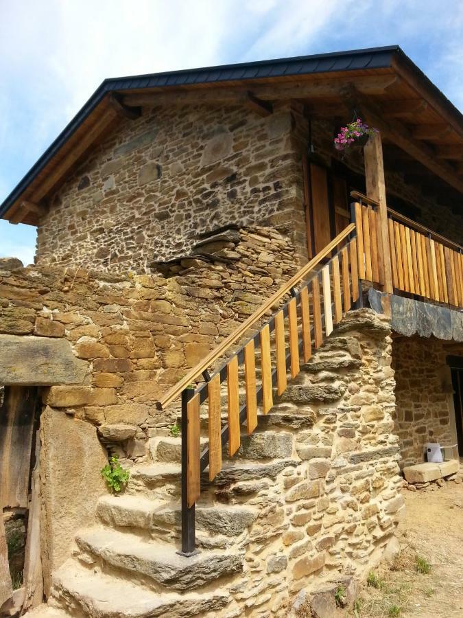Casa Rural Calma Del Lago Triufe Bagian luar foto